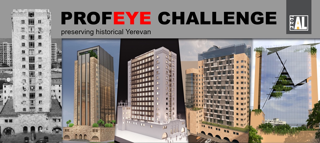 Revolutionizing Architectural Restoration: ProfEye Challenge